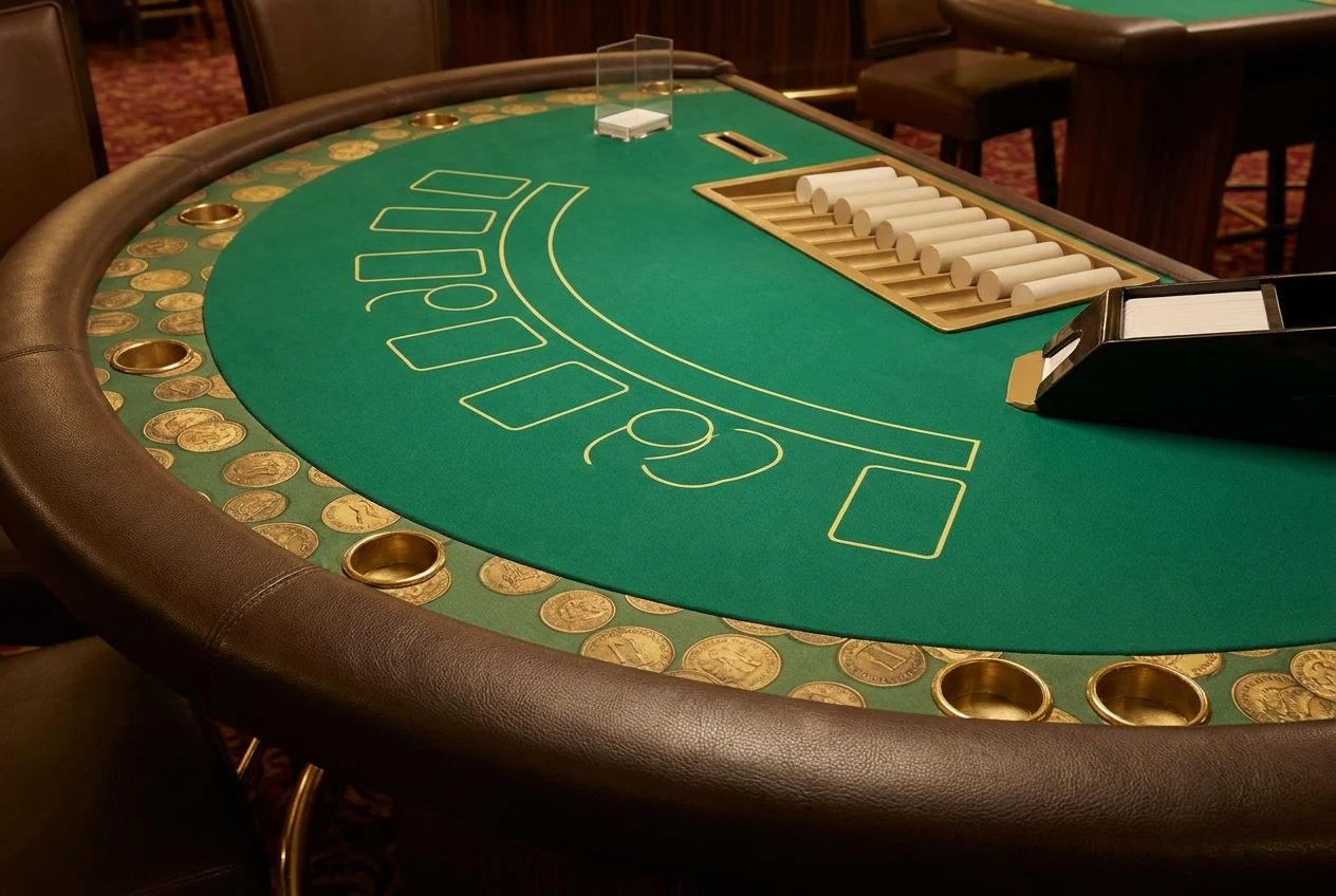 Cashback Blackjack w Vox Casino