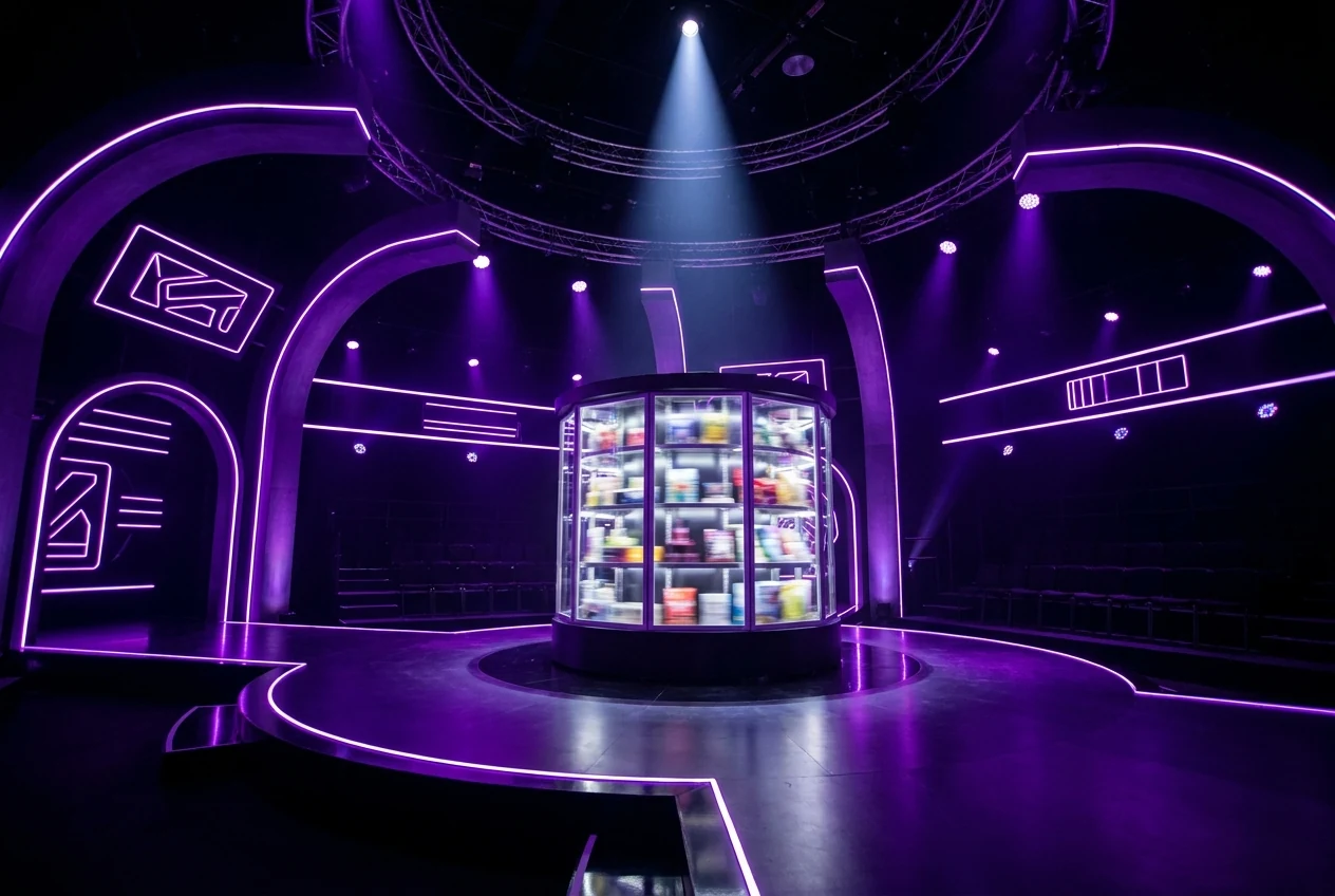 Deal Or No Deal w Vox Casino