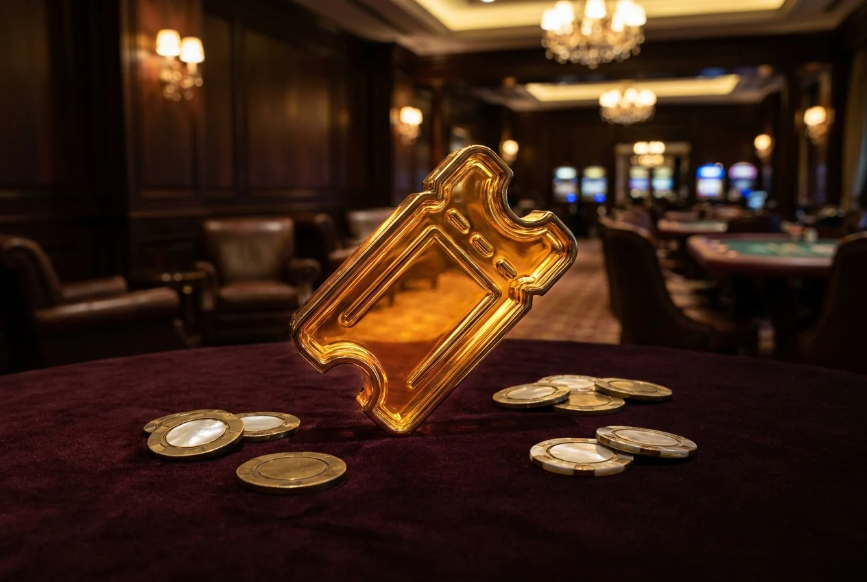 Bonus bez depozytu: status Vox Casino