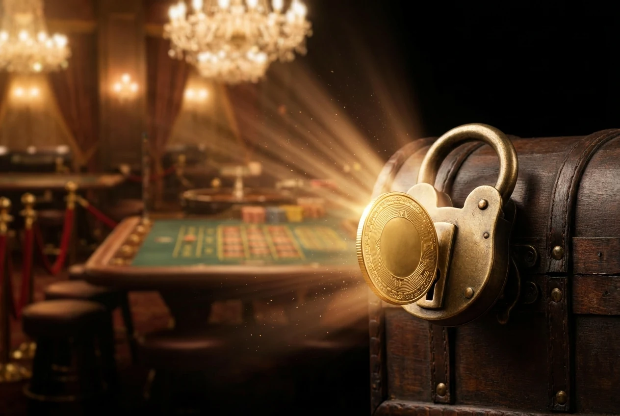 Brak potwierdzonej oferty Vox Casino