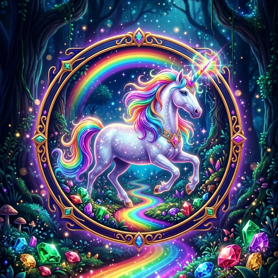 Unicorn Gem w Vox Casino