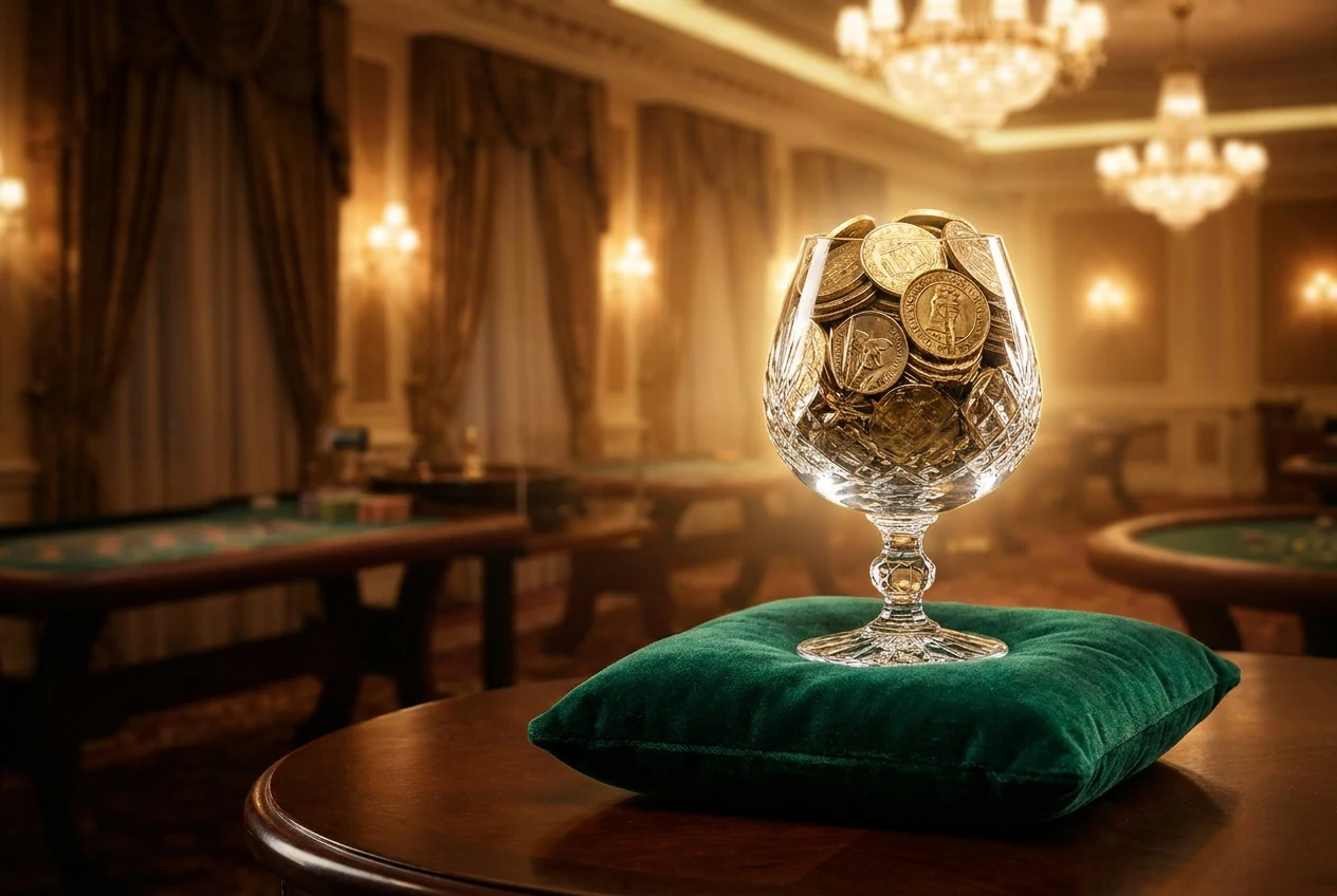 Pakiet powitalny: pułap kwotowy Vox Casino